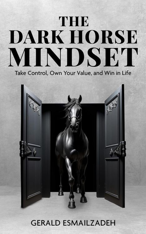Produktbild: The Dark Horse Mindset