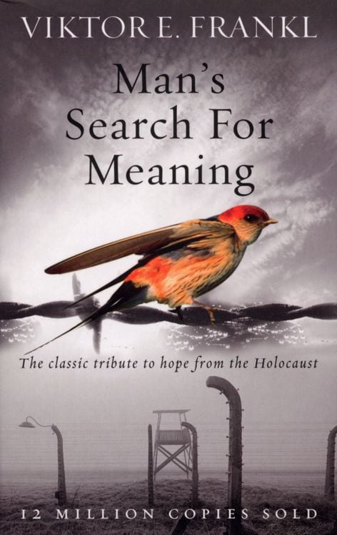 Produktbild: Frankl, V: Man's Search For Meaning