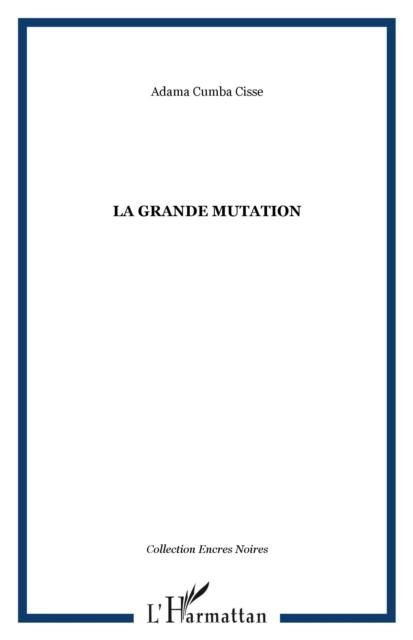 Produktbild: La grande mutation
