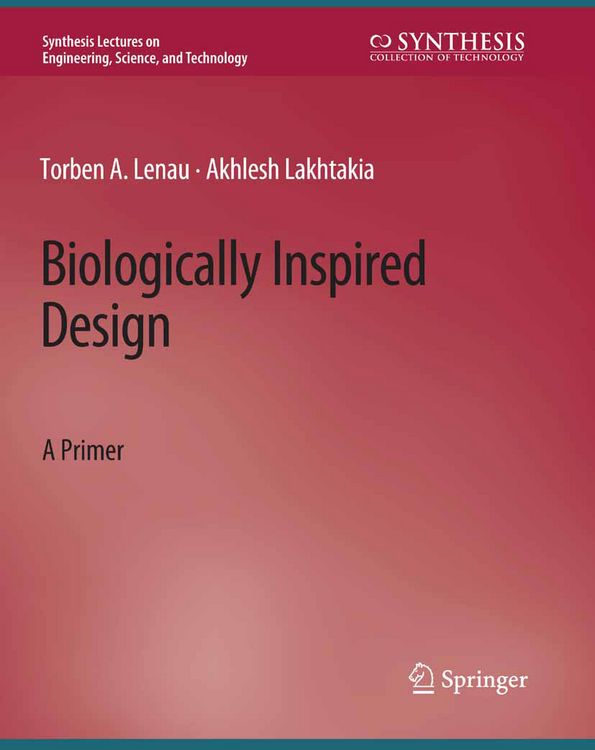 Produktbild: Biologically Inspired Design