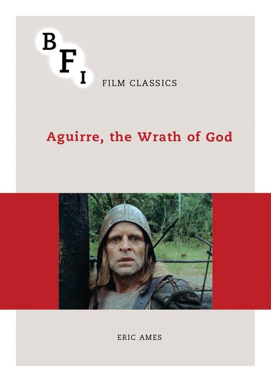 Produktbild: Ames, E: Aguirre, the Wrath of God
