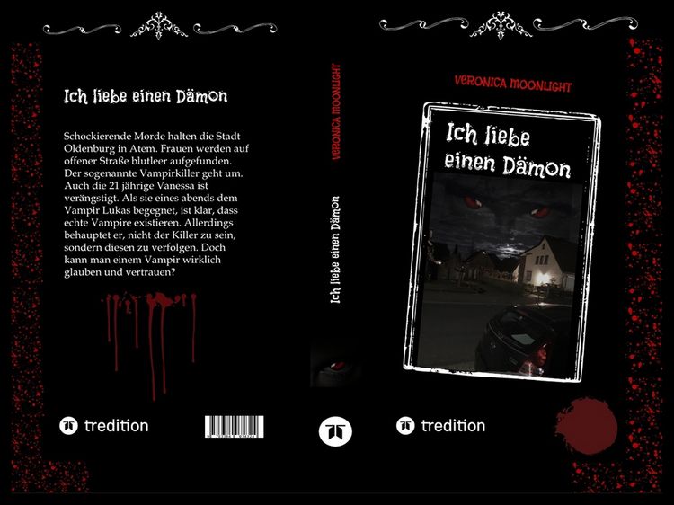 Produktbild: Ich liebe einen D&auml;mon
