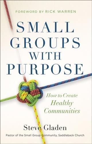 Produktbild: Small Groups with Purpose