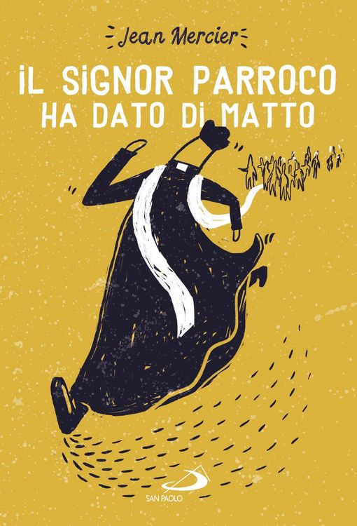 Produktbild: Il signor parroco ha dato di matto