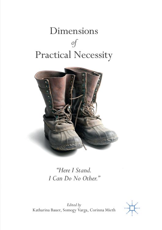 Produktbild: Dimensions of Practical Necessity