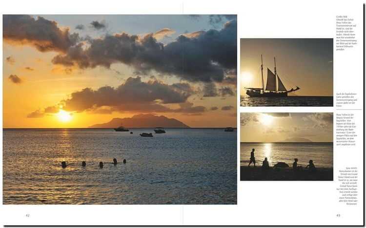 Produktbild: Trauminseln im Indischen Ozean - Seychellen &bull; Mauritius &bull; La R&eacute;union &bull; Sansibar &bull; Madagaskar &bull; Malediven &bull; Sri Lanka