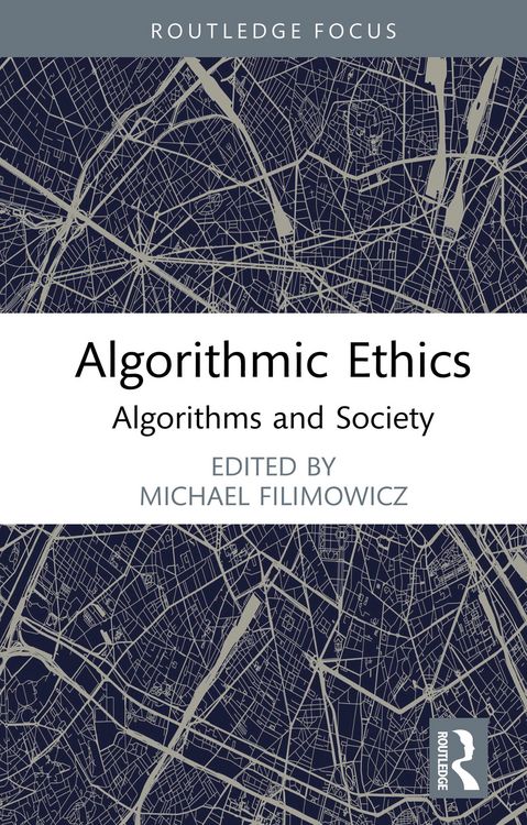 Produktbild: Algorithmic Ethics