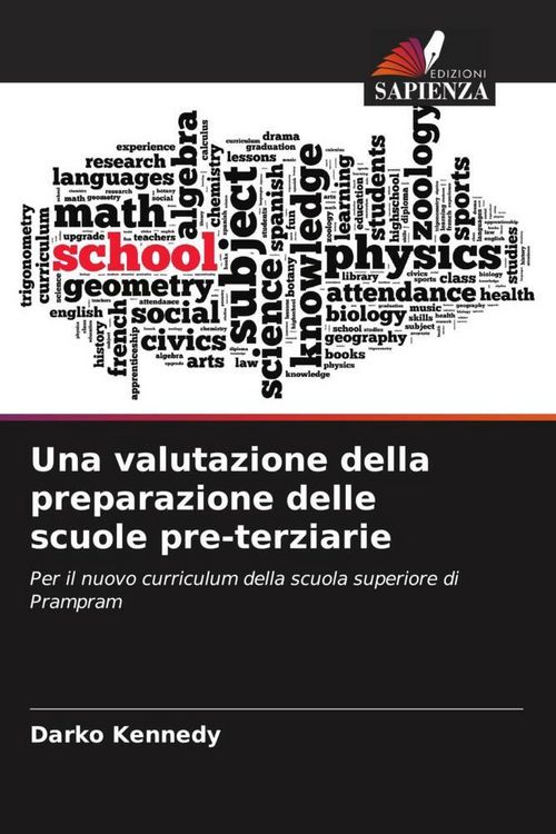 Produktbild: Una valutazione della preparazione delle scuole pre-terziarie