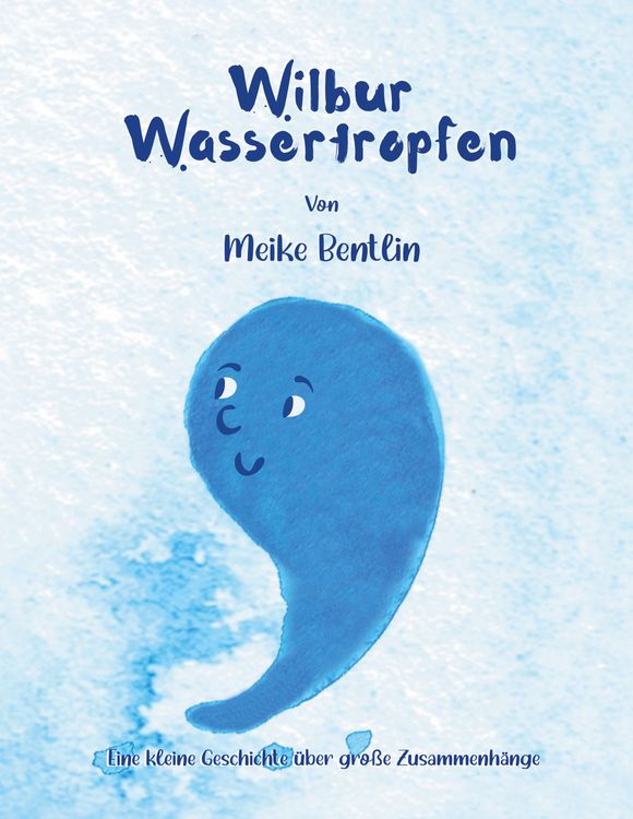 Produktbild: Wilbur und Wonda Wassertropfen