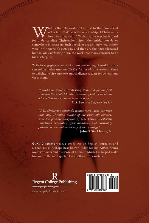 Produktbild: The Everlasting Man