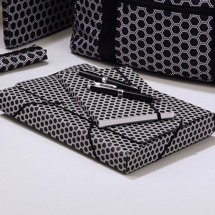 Produktbild: Sammelmappe de Luxe Hexagon