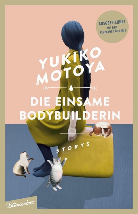 Produktbild: Die einsame Bodybuilderin
