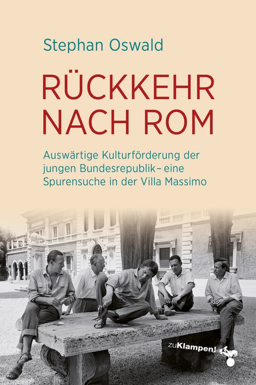 Produktbild: R&uuml;ckkehr nach Rom