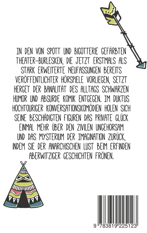 Produktbild: Der H&auml;uptling ist einer, der Honig sch&auml;tzt