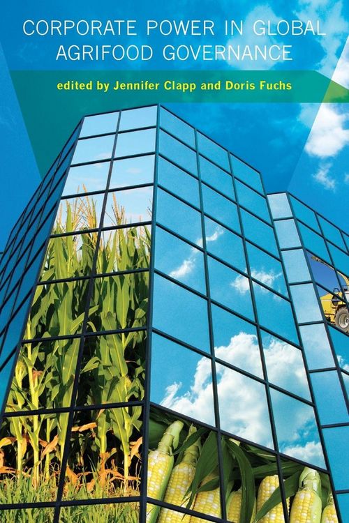 Produktbild: Corporate Power in Global Agrifood Governance