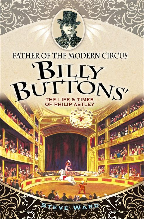 Produktbild: Father of the Modern Circus 'Billy Buttons'