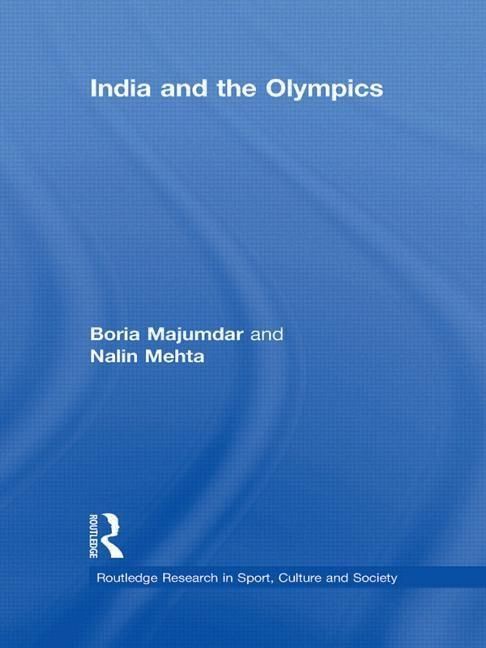 Produktbild: Majumdar, B: India and the Olympics