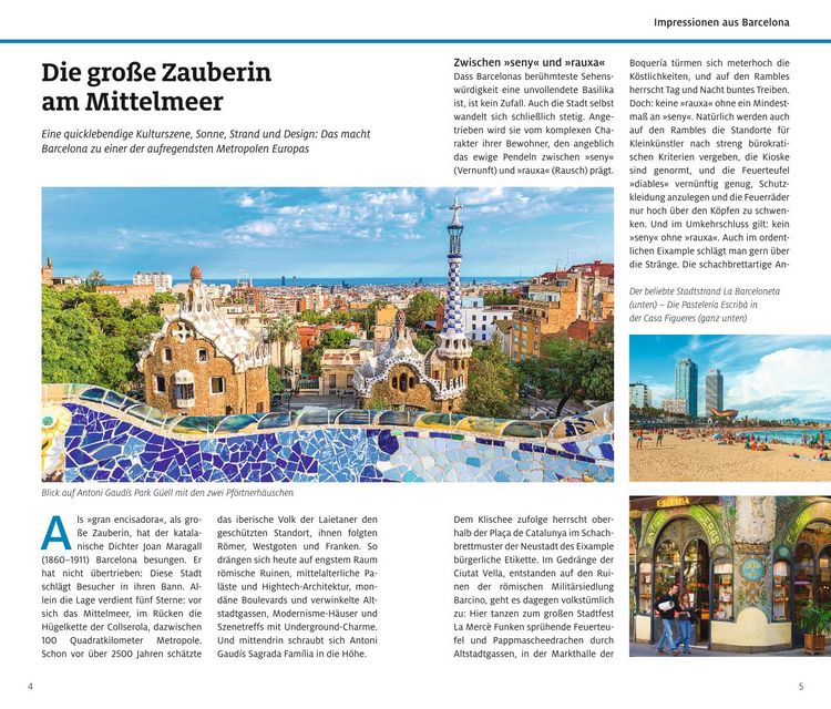 Produktbild: ADAC Reisef&uuml;hrer Barcelona