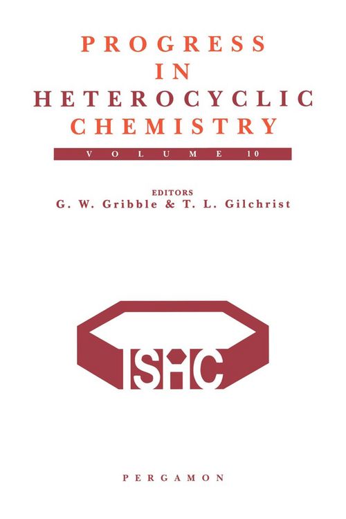 Produktbild: Progress in Heterocyclic Chemistry