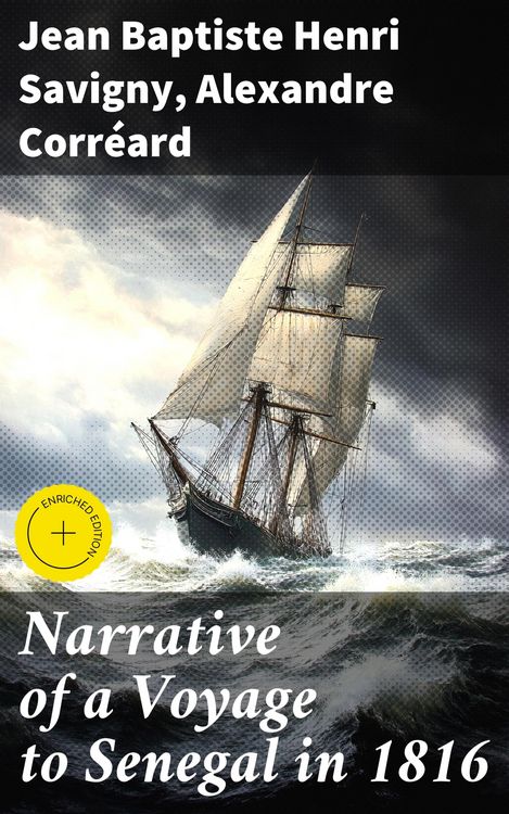 Produktbild: Narrative of a Voyage to Senegal in 1816