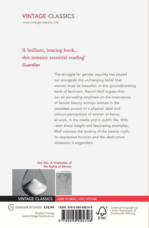 Produktbild: The Beauty Myth