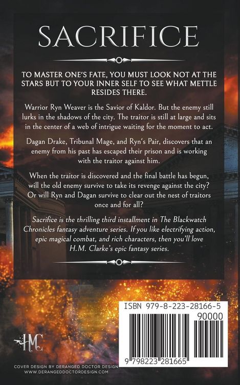 Produktbild: Sacrifice