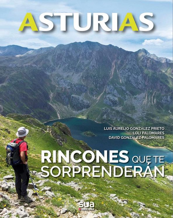 Produktbild: Rincones que te sorprender&aacute;n
