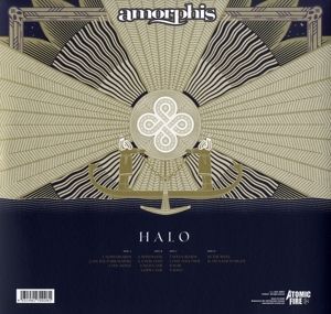 Produktbild: Halo(Blue&Blackdust Splatter)
