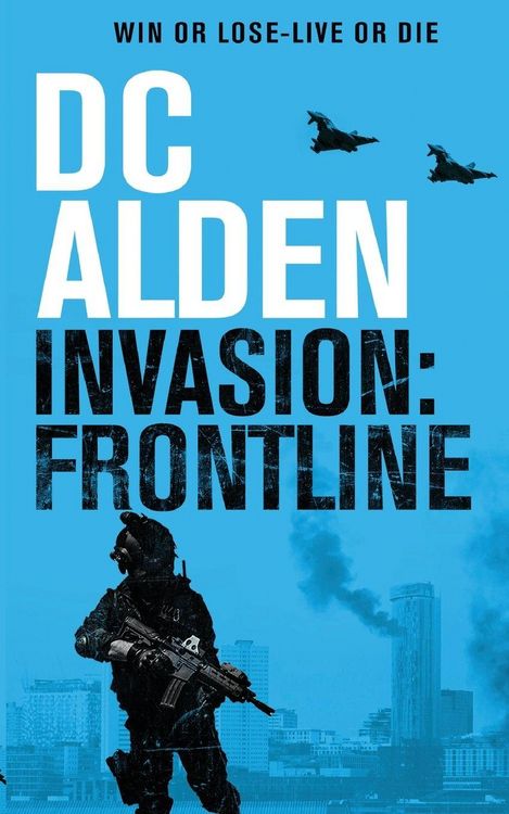 Produktbild: Invasion Frontline