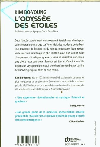 Produktbild: L'odyss&eacute;e des &eacute;toiles