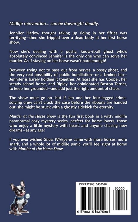 Produktbild: Murder at the Horse Show