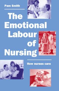 Produktbild: The Emotional Labour of Nursing