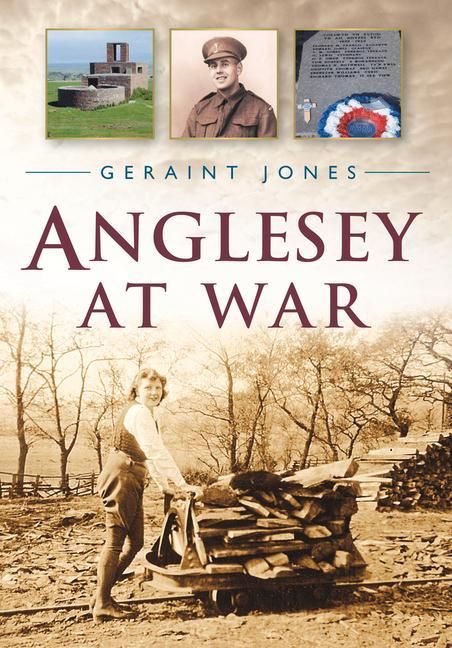 Produktbild: Anglesey at War
