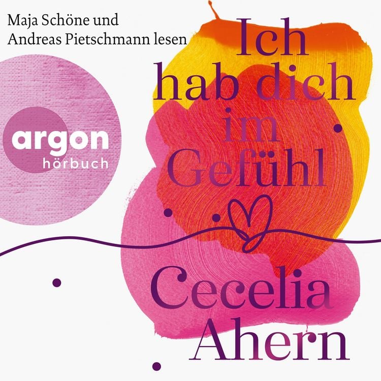 Produktbild: Ich hab dich im Gef&uuml;hl