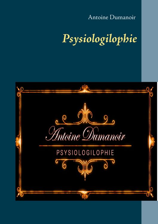 Produktbild: Psysiologilophie