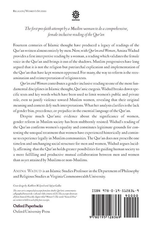 Produktbild: Qur'an and Woman