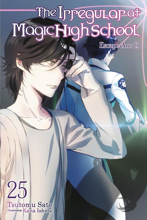 Produktbild: The Irregular at Magic High School, Vol. 25 (Light Novel)
