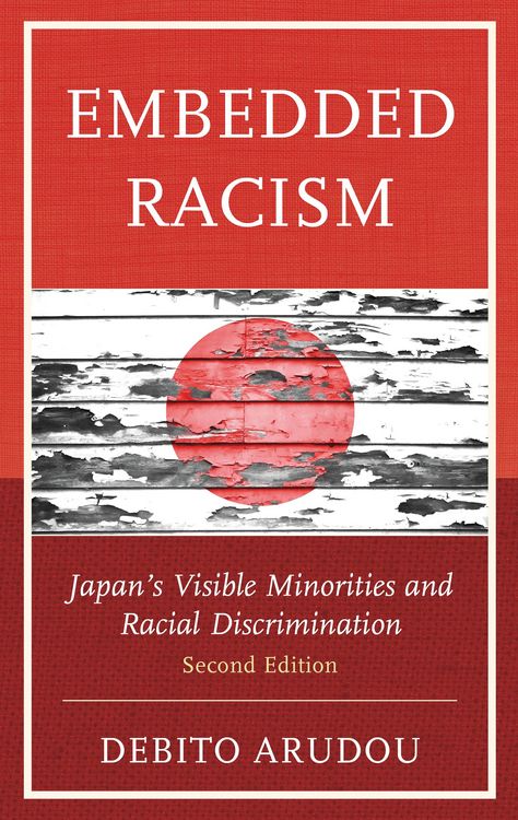 Produktbild: Arudou, D: Embedded Racism