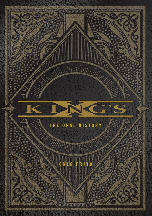 Produktbild: King's X