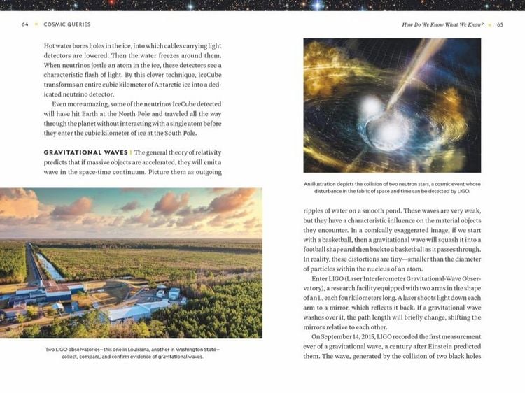 Produktbild: Fragen an das Universum