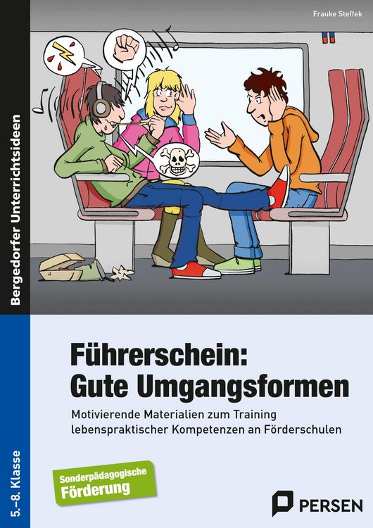 Produktbild: F&uuml;hrerschein: Gute Umgangsformen