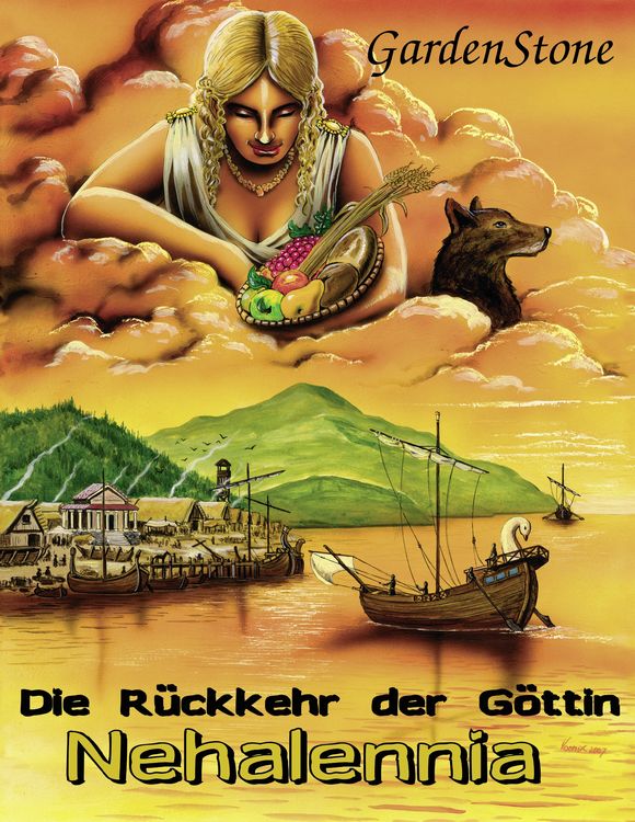 Produktbild: Die R&uuml;ckkehr der G&ouml;ttin Nehalennia