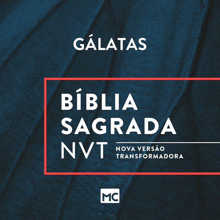 Produktbild: B&iacute;blia NVT - G&aacute;latas