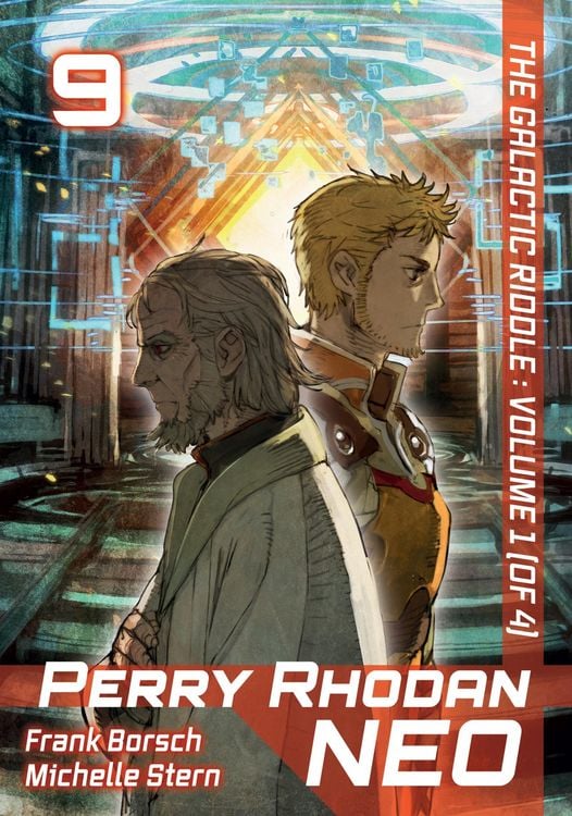 Produktbild: Perry Rhodan NEO: Volume 9 (English Edition)