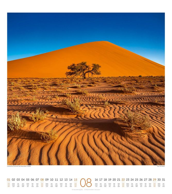 Produktbild: Lichtblicke Kalender 2027