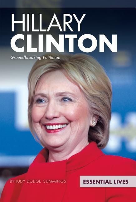 Produktbild: Hillary Clinton: Groundbreaking Politician