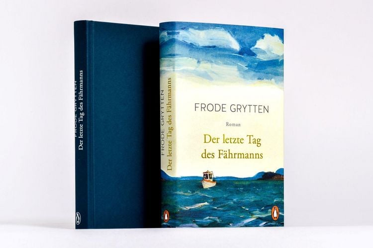 Produktbild: Der letzte Tag des F&auml;hrmanns