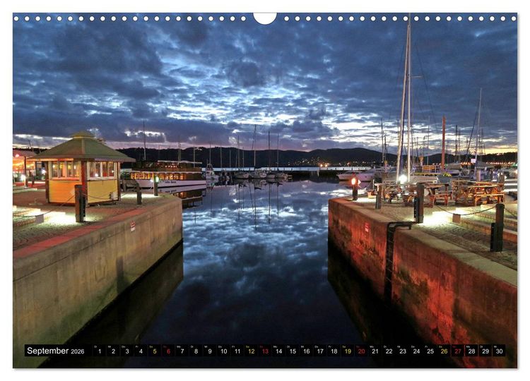 Produktbild: S&uuml;dafrika - Westkap (Wandkalender 2026 DIN A3 quer), CALVENDO Monatskalender
