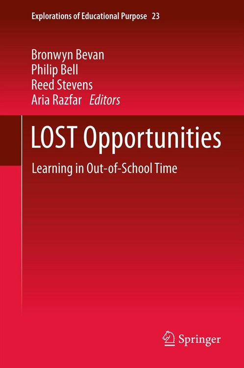 Produktbild: LOST Opportunities