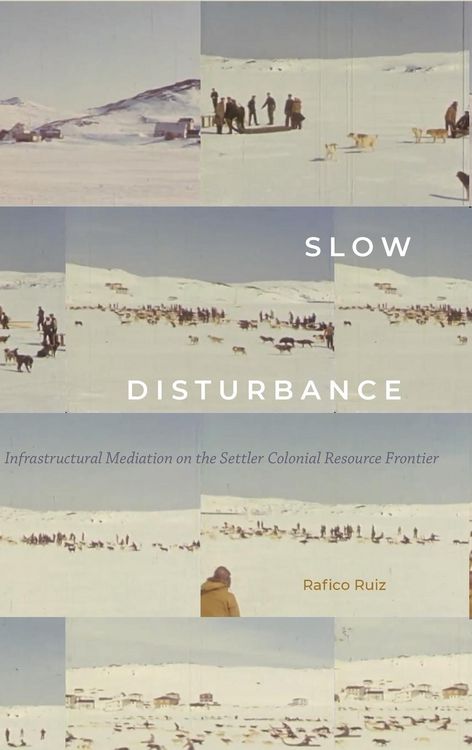 Produktbild: Slow Disturbance
